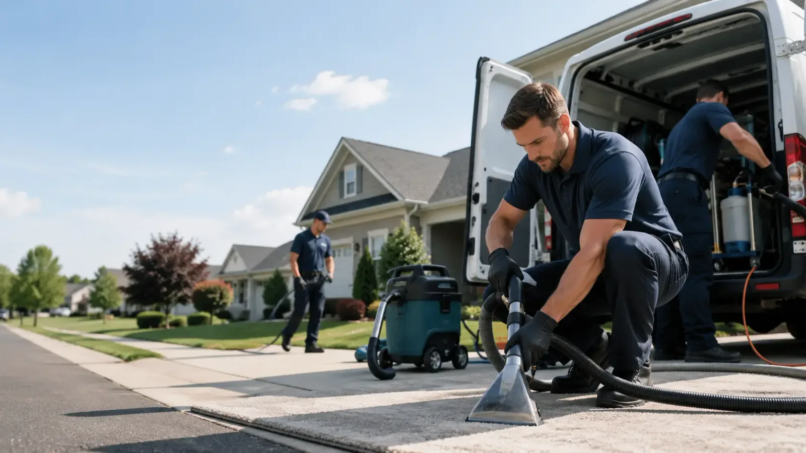 Pet Odor Removal service in Pomona, KS